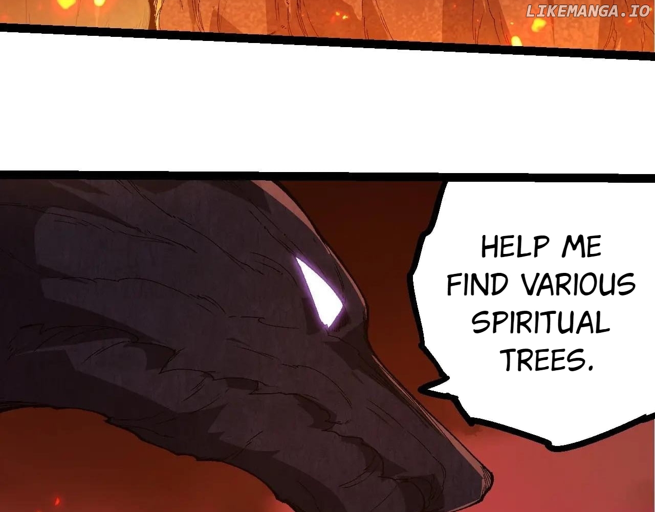 Evolution Begins With A Big Tree Chapter 398 - page 84